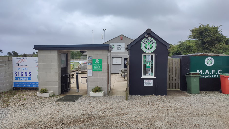 Mousehole AFC