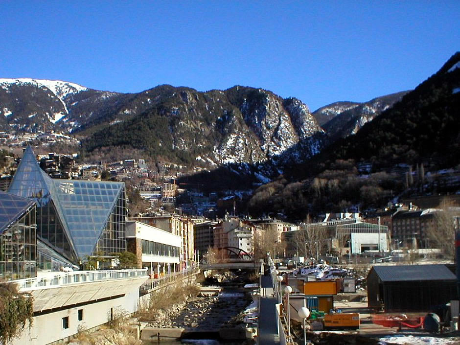 Andorra Copyright Robin Whiting