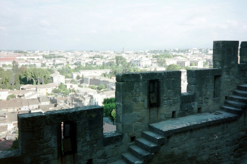 carcassonne photo copyright robin whiting
