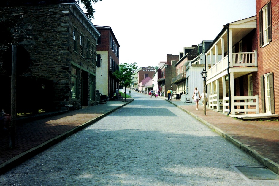 harpers ferry copyright robin whiting
